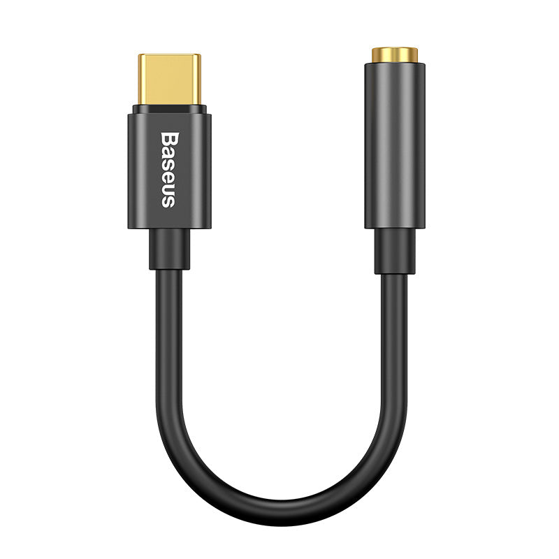Baseus L54 Type C to 3.5mm Female Headphones Adapter 1
