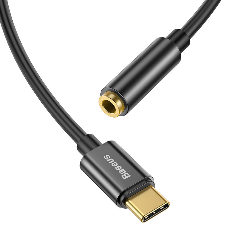 Baseus L54 Type C to 3.5mm Female Headphones Adapter 2