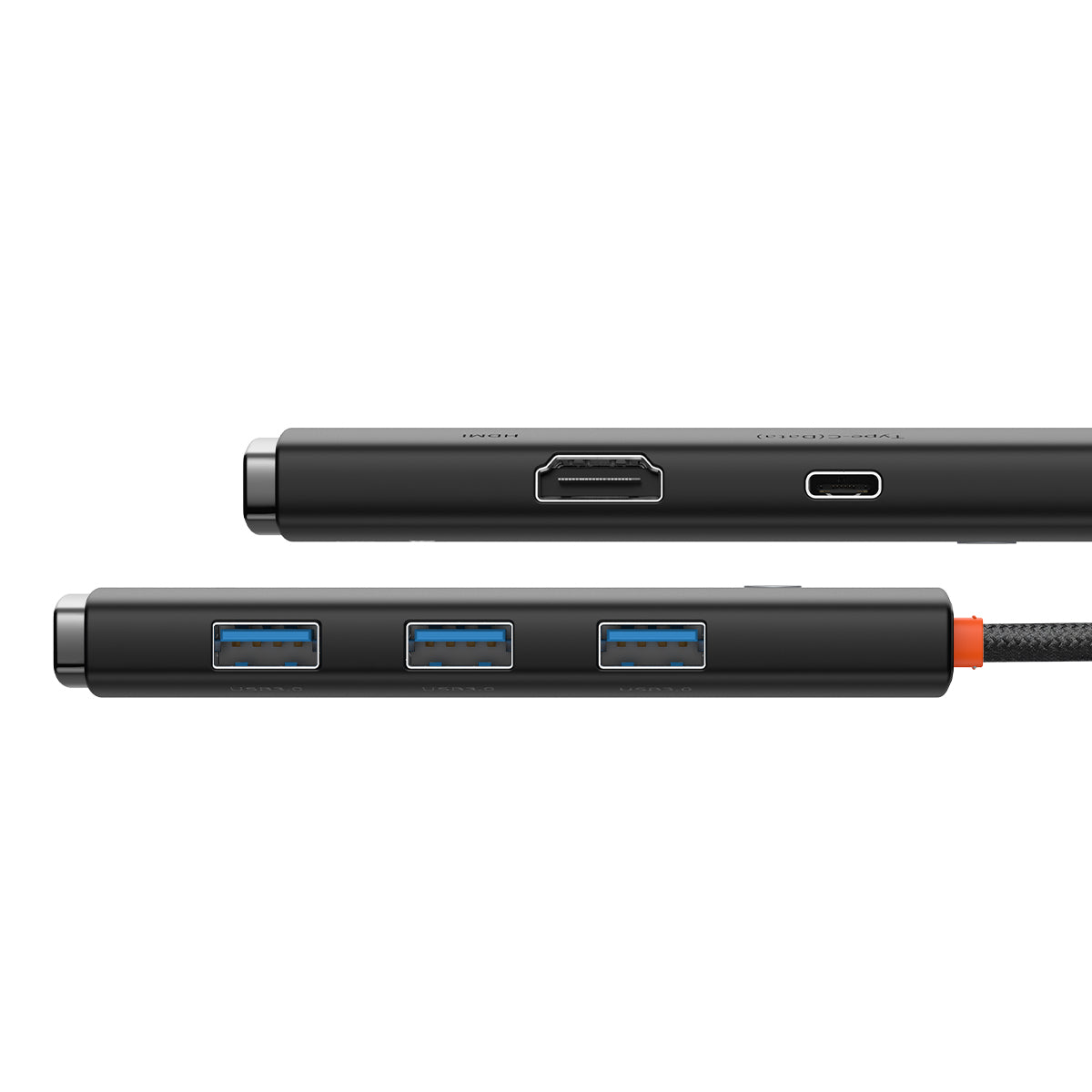 Baseus Lite Series 5-Port Type-C HUB Docking Station - Black 2