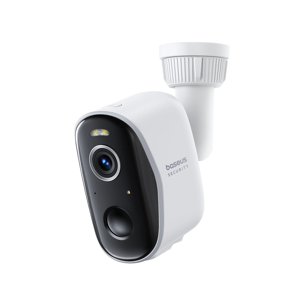 Baseus N1+ Outdoor Camera 2K | 270-Day Battery & IP67