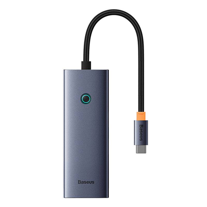 Baseus Ultrajoy 5-in-1 USB Hub (1xHDMI 4K@30Hz + 4xUSB 3.0) 1