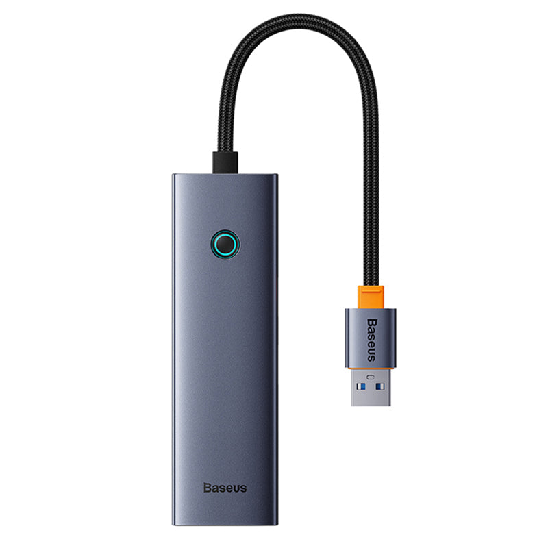 Baseus Ultrajoy Series 4-Port USB 3.0 Smart HUB 1