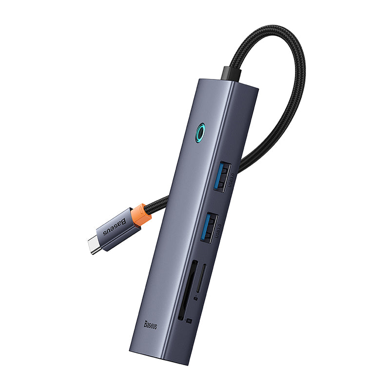Baseus Ultrajoy Series 7 Port Type-C HUB Docking Station 2