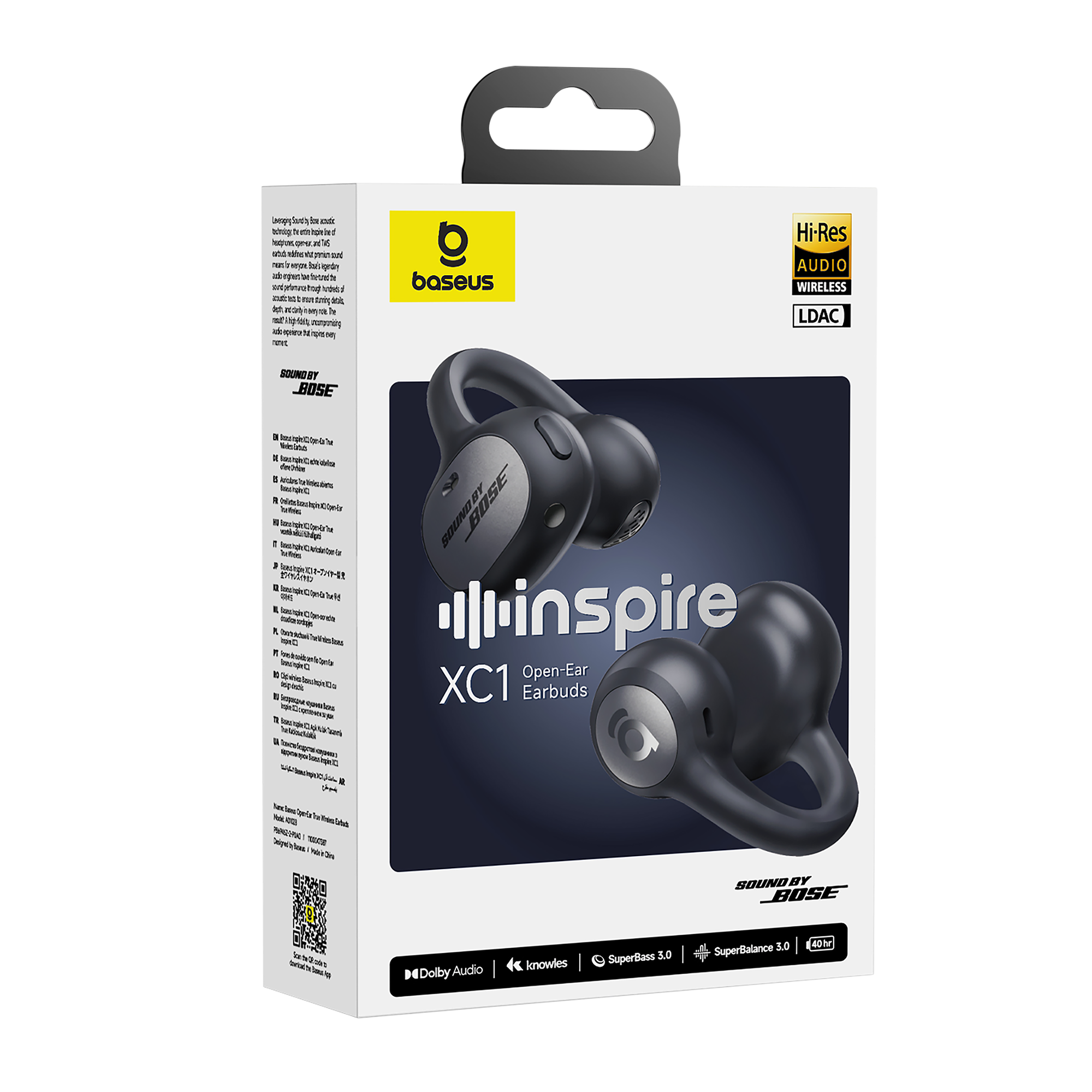 Baseus Inspire XC1 Open-Ear Earbuds