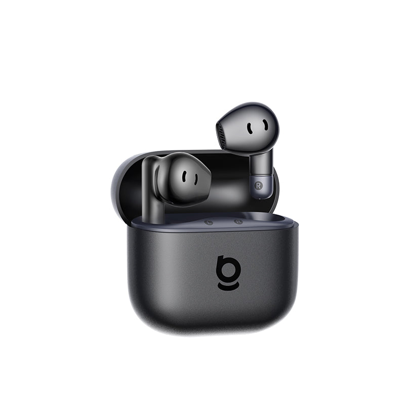 Baseus Bass BS2 Lite True Wireless Earbuds - Cosmic Black