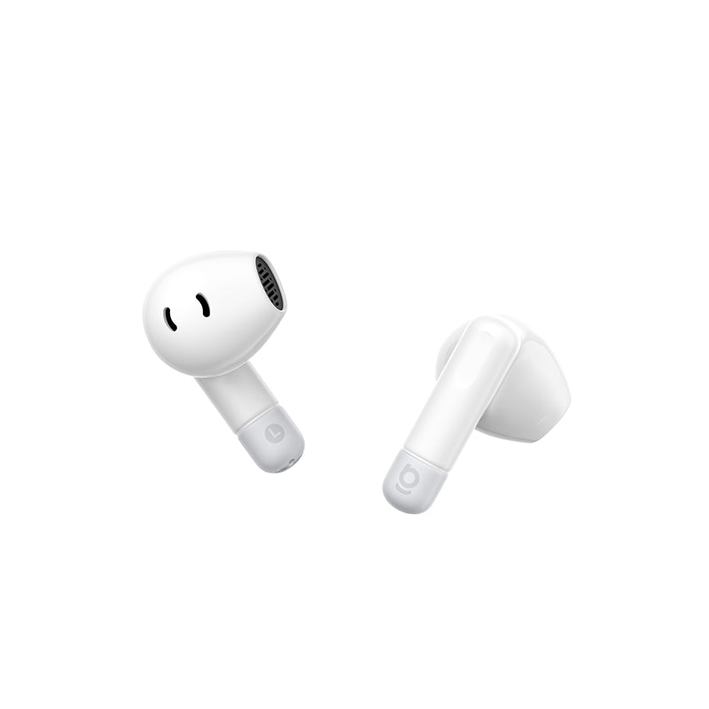 Baseus BS2 Lite semi-in-ear wireless earbuds close-up