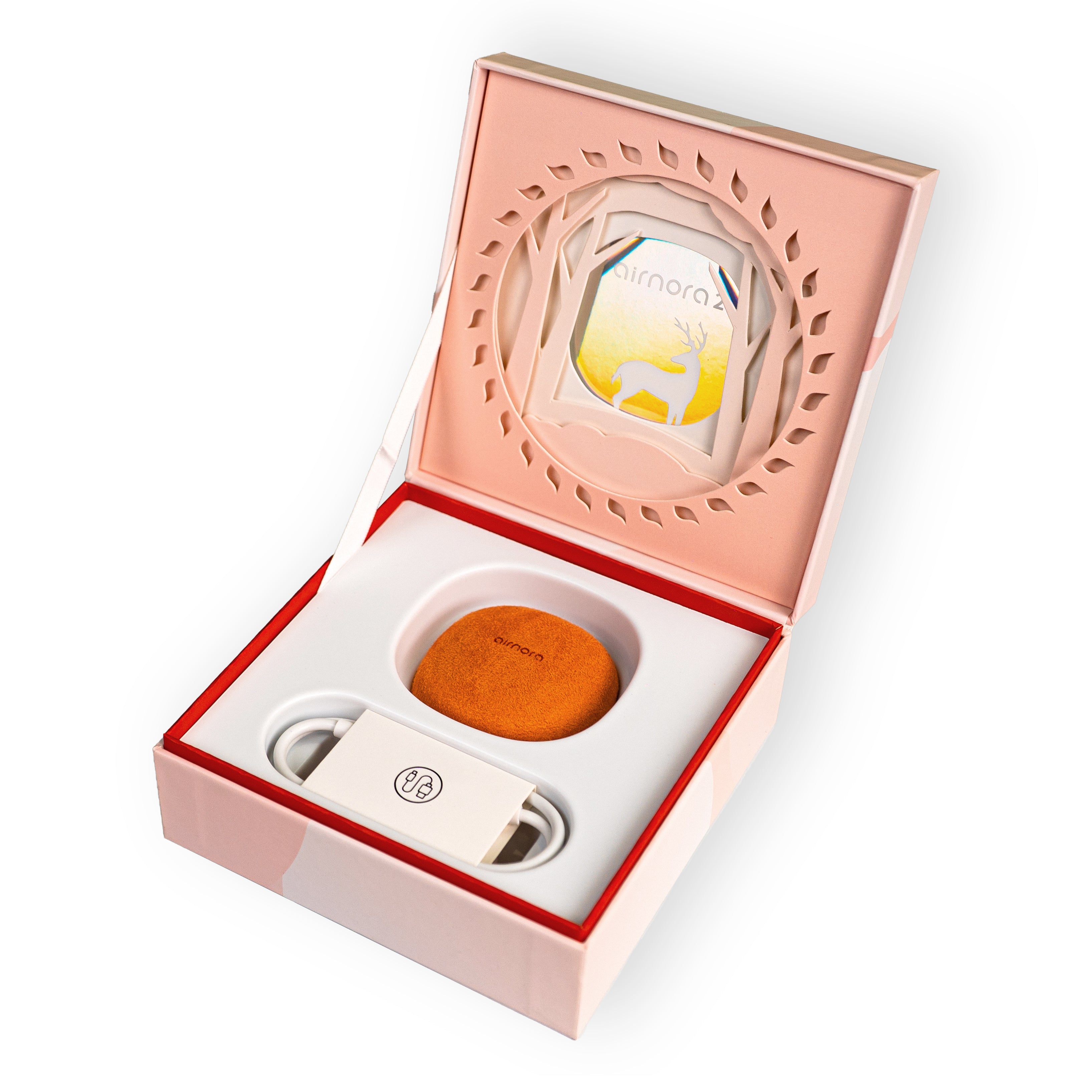 Baseus_AirNora_2_Series_TWS_Earphones_Orange_1_For_Women