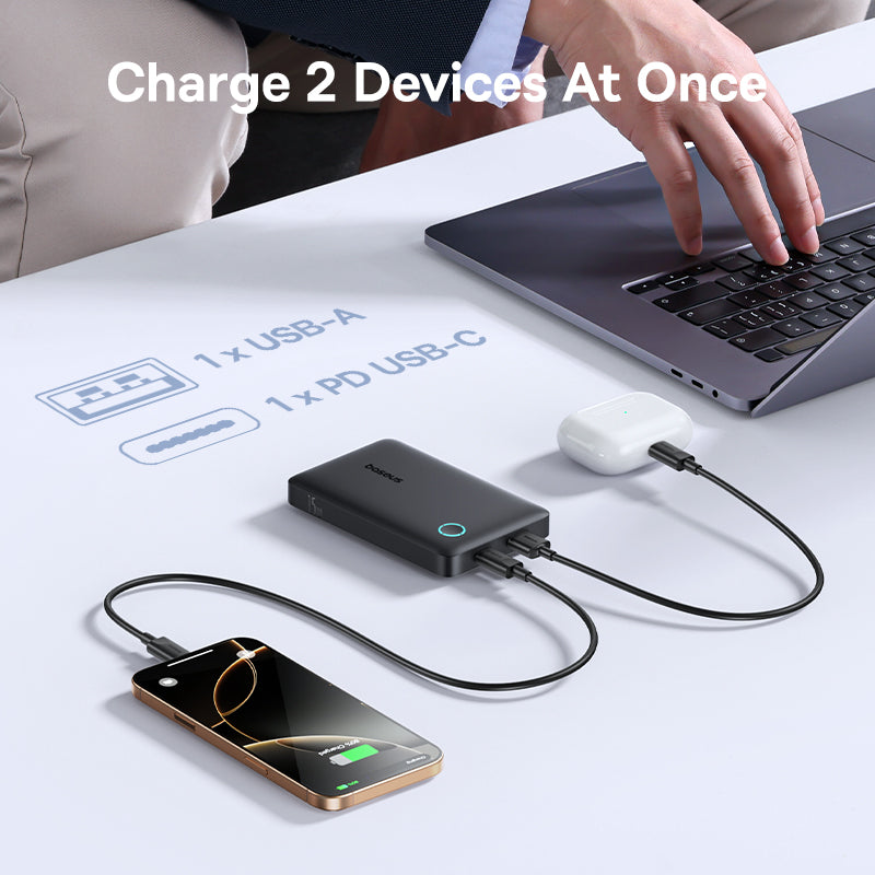 Baseus EnerFill FP11 Power Bank 10000mAh 15W