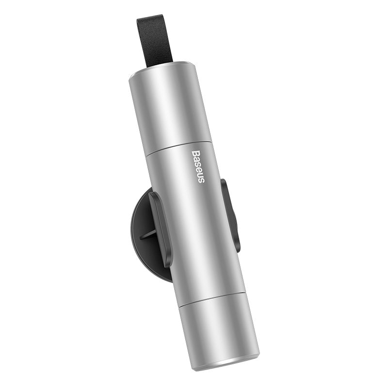 Baseus Sharp Tool Safety Hammer (Window-Breaking+Safety Belt Cutting)