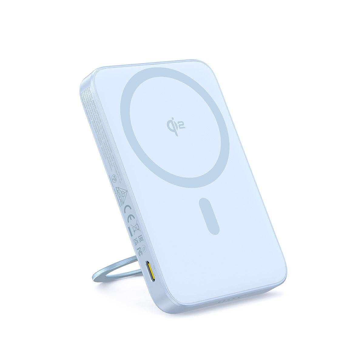Baseus PicoGo Qi2 Magnetic Power Bank with Rotatable Stand 5000mAh 20W