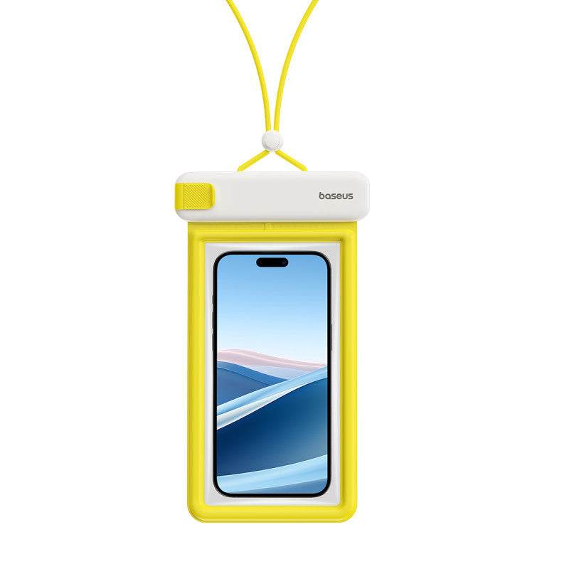 Baseus DeepDive Series Clip-on Air-Bag Waterproof Phone Pouch