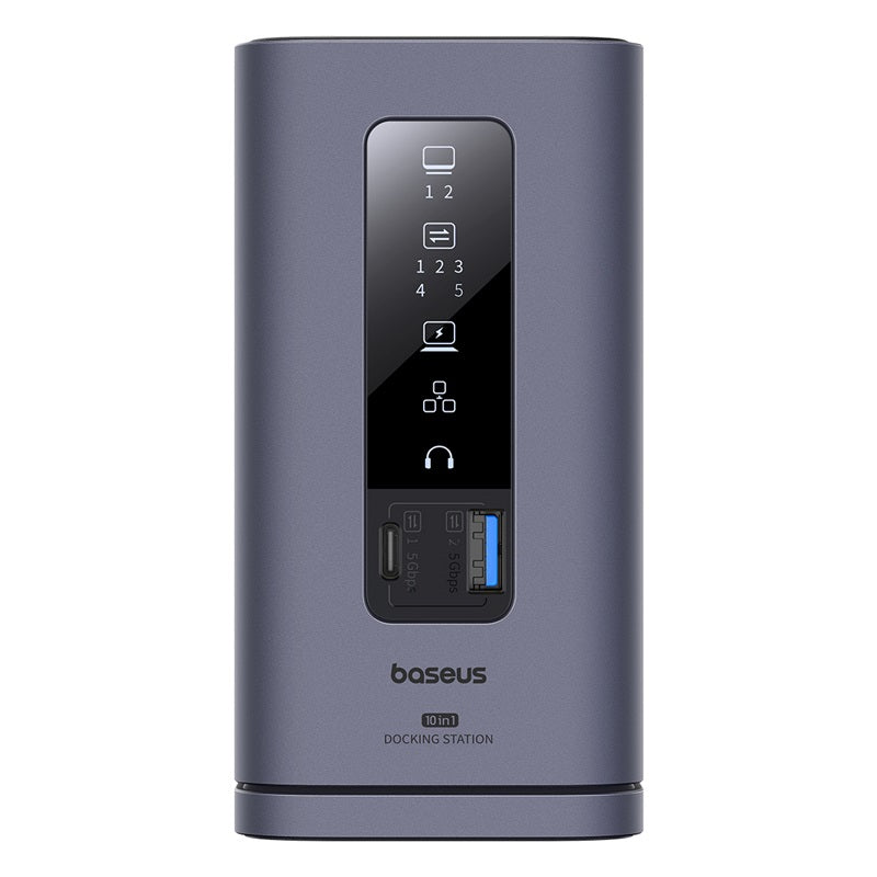 Spacemate Series Type-C Docking Station