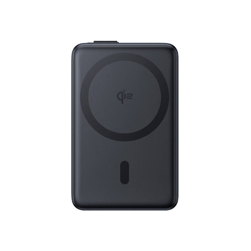 Nomos Qi2 Kickstand Power Bank 10000mAh 45W