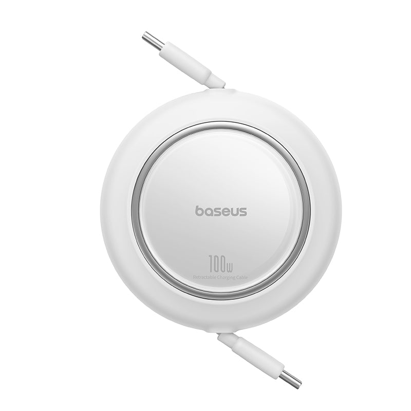 Free2Pull Mini Retractable Type-C Cable 100W
