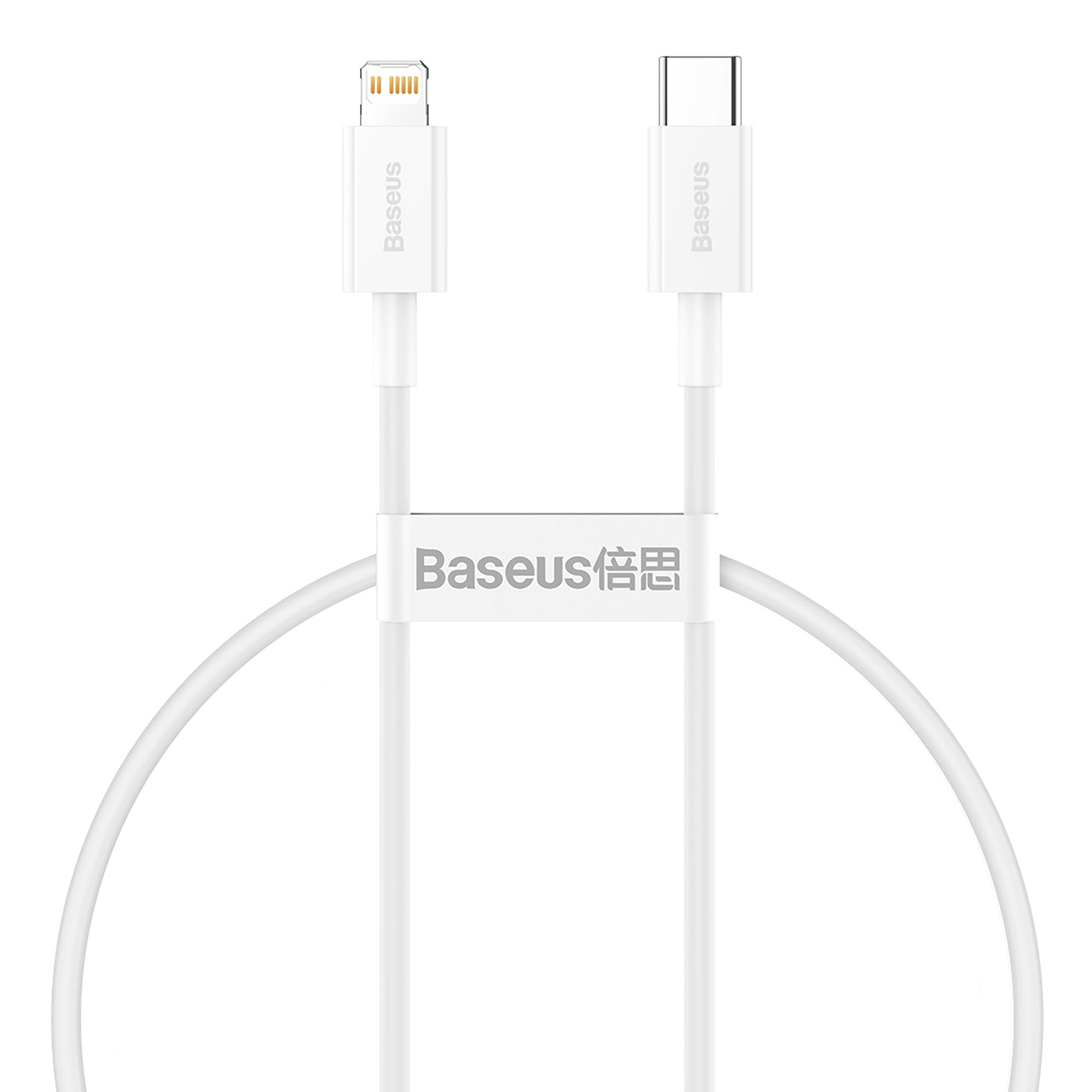 Baseus Superior Series Fast Charging Data Cable Type-C to iP PD 20W 0.25m