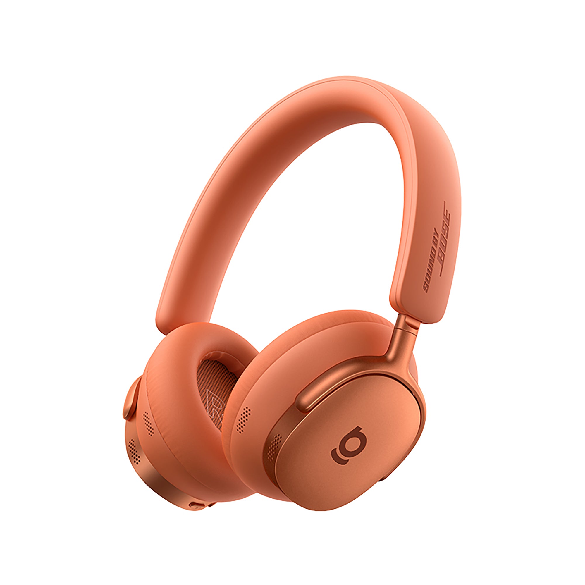 Baseus Inspire XH1 Noise-Cancelling Headphones - Sunset Coral