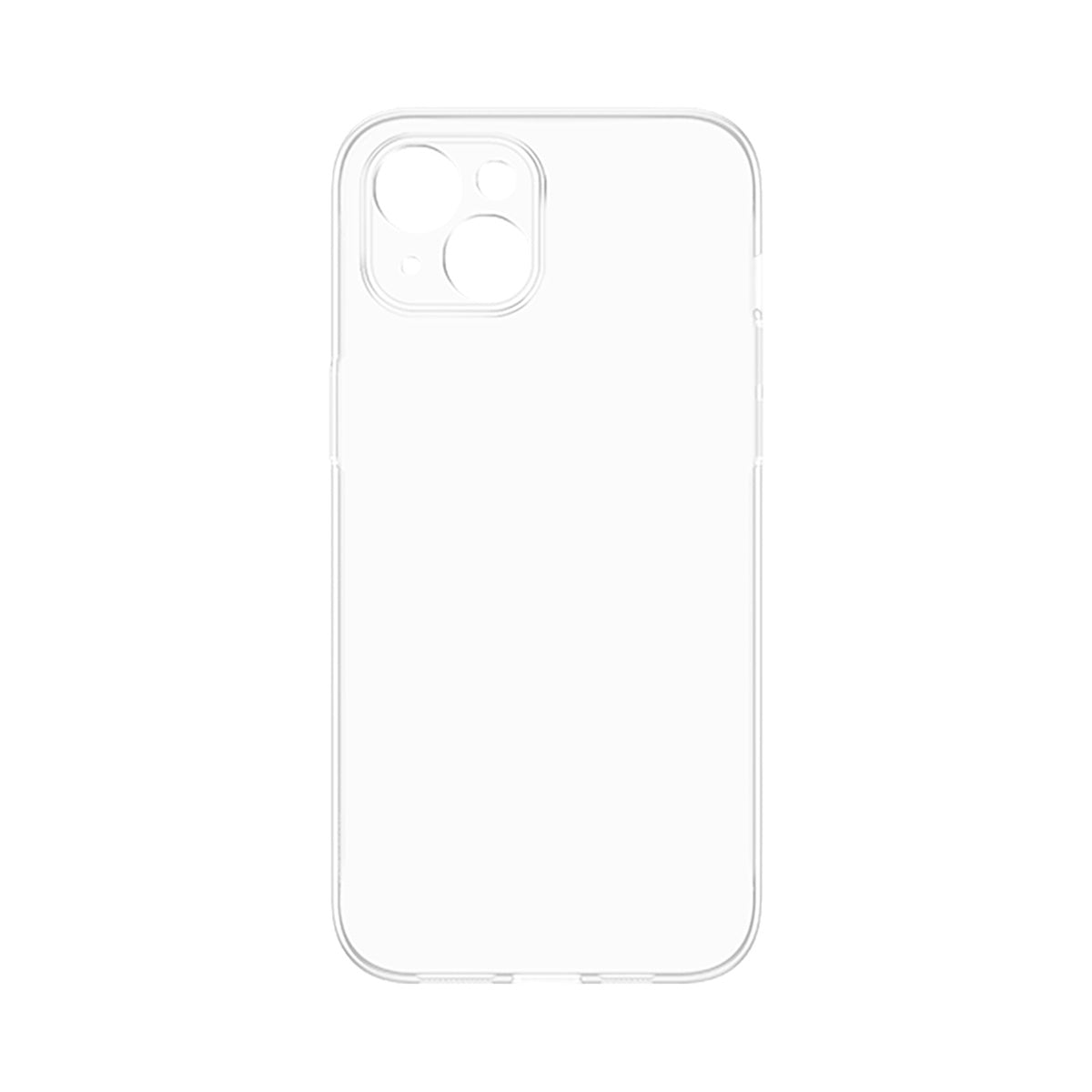 Baseus Lucent Series Transparent Case for iPhone