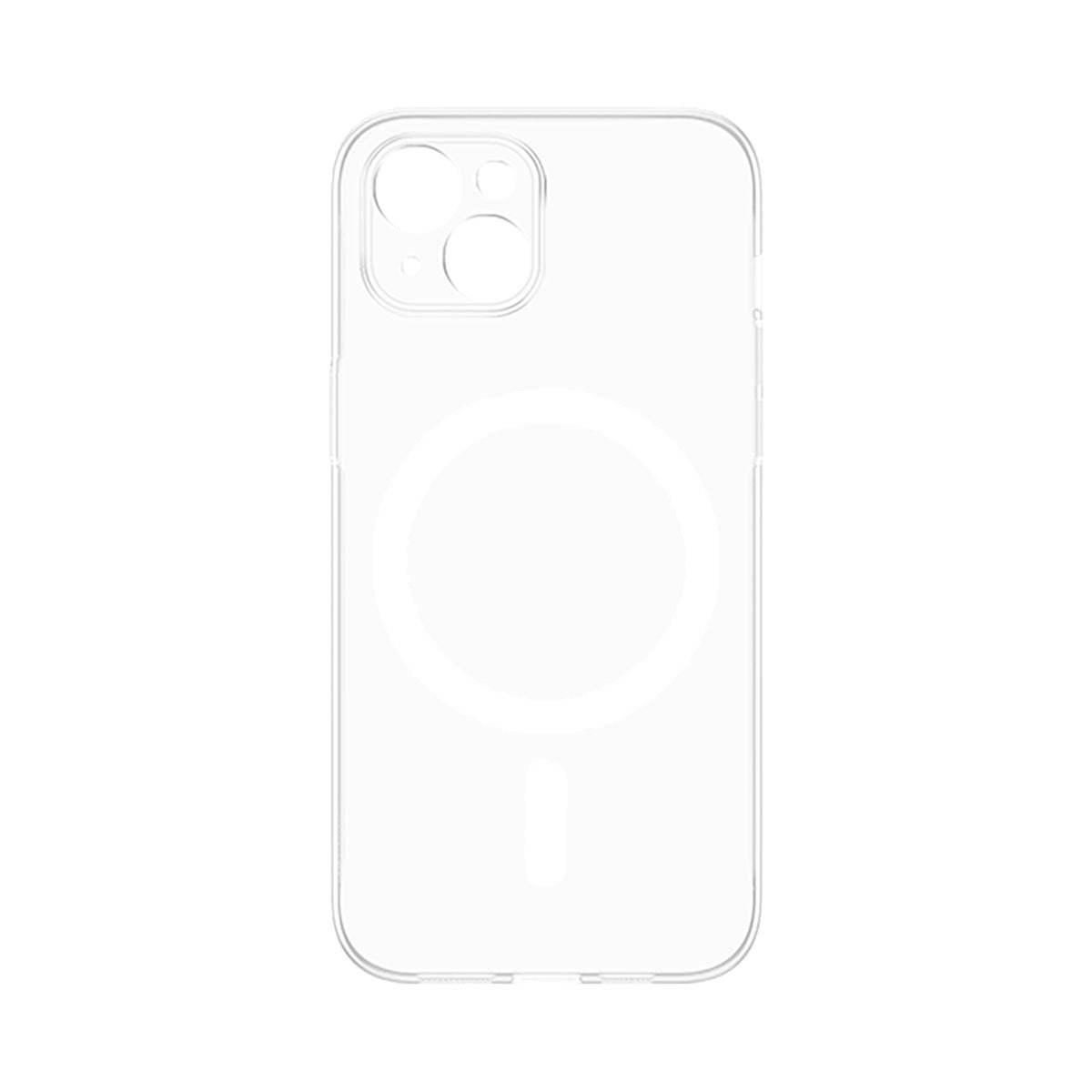 Baseus Lucent Magnetic Series Transparent Case for iPhone